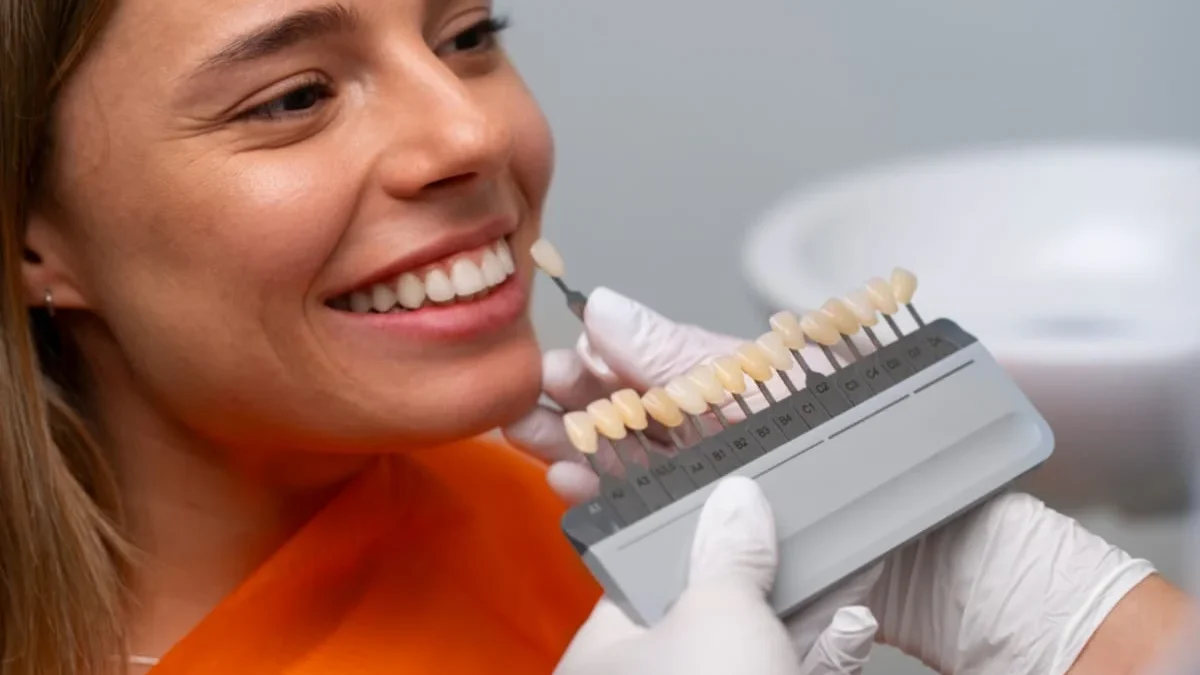 Fațetele dentare: zâmbetul perfect la îndemână